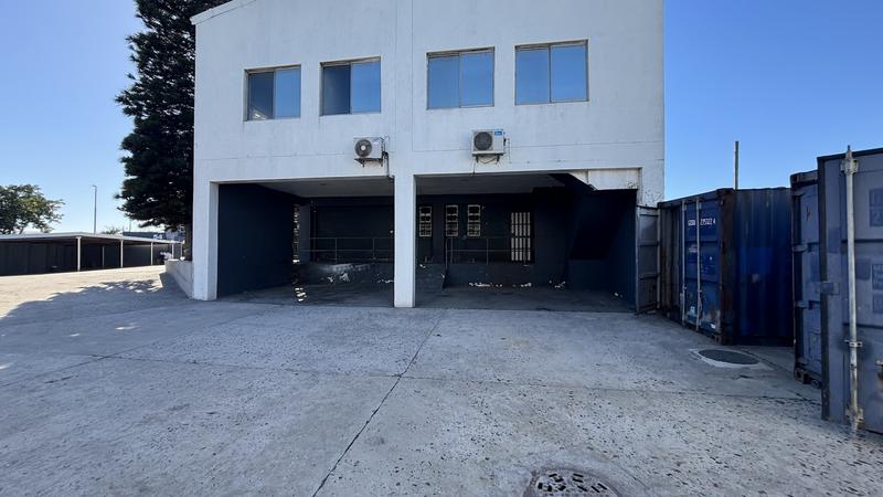 To Let commercial Property for Rent in Epping Western Cape